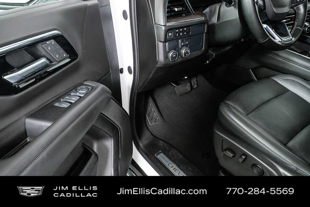 Used 2025 Chevrolet Tahoe LT RWD image 7