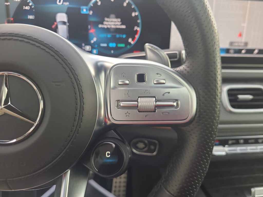 Used 2022 Mercedes-Benz GLE 63 AMG S image 28