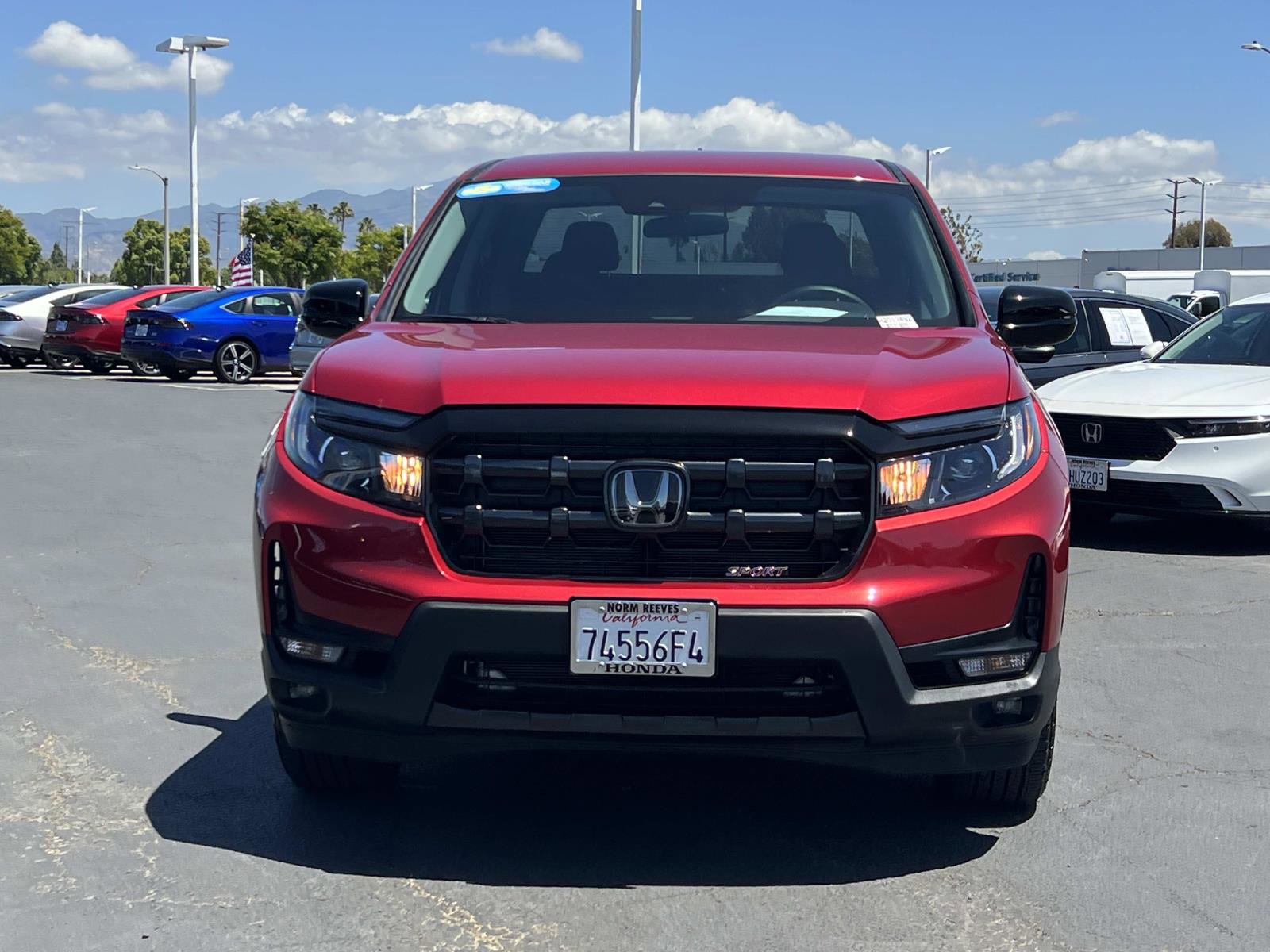 Used 2024 Honda Ridgeline Sport image 3