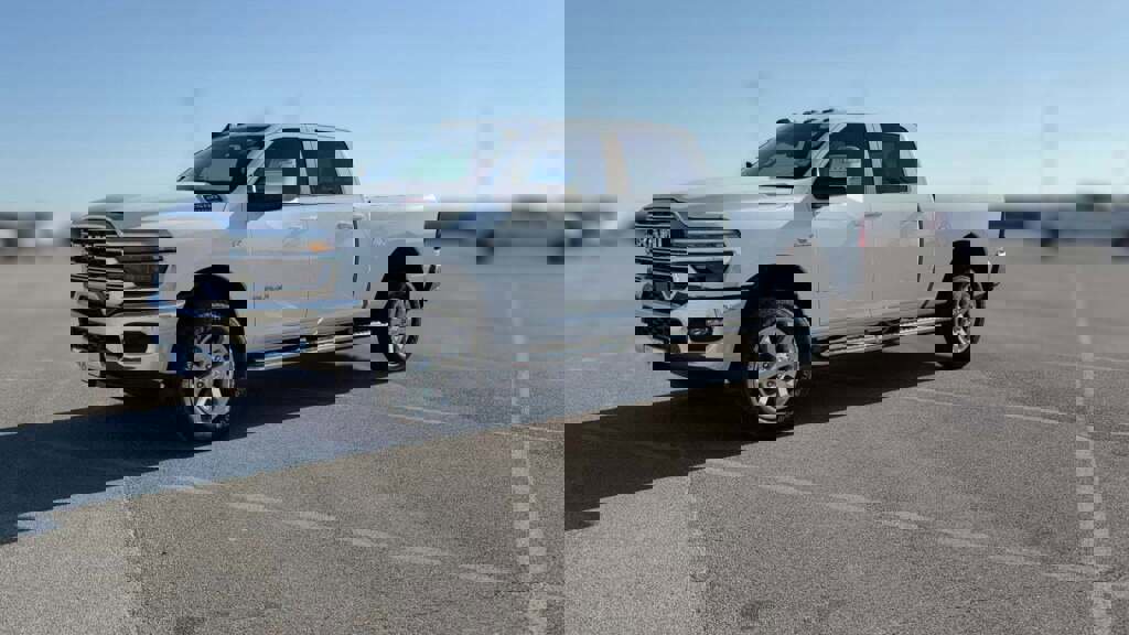 New 2026 RAM 2500 Laramie image 1