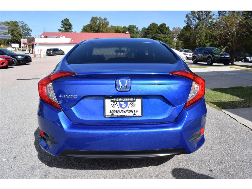 Used 2018 Honda Civic LX image 4