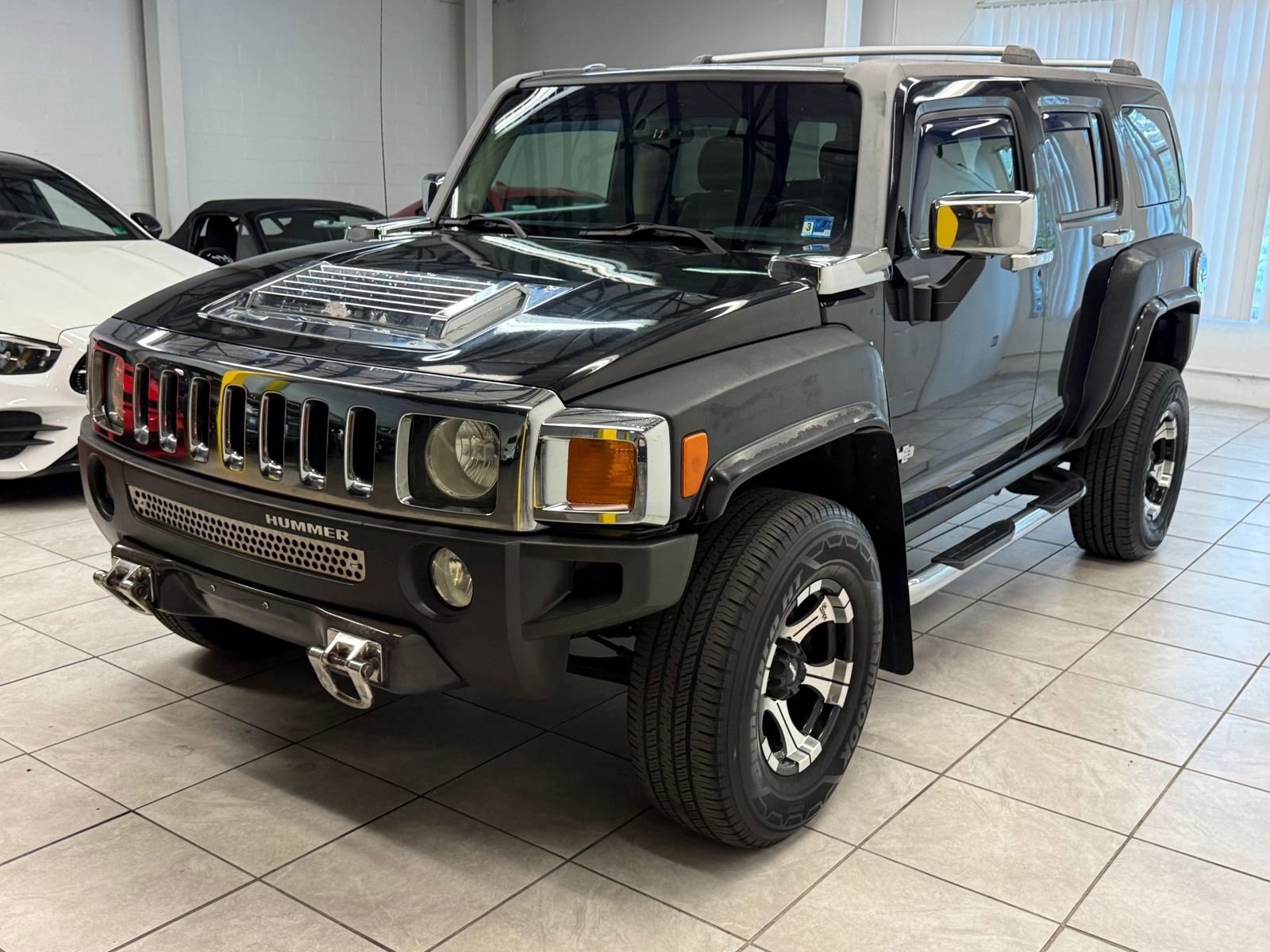 Used 2006 HUMMER H3 AWD/4WD image 3