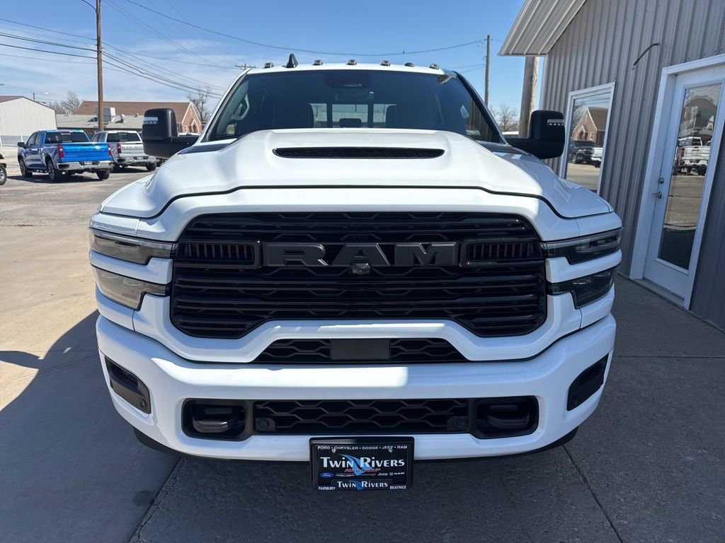 New 2026 RAM 3500 Laramie image 7