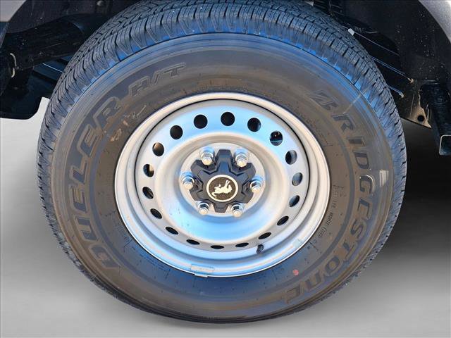 New 2025 Ford Bronco 4-Door image 10