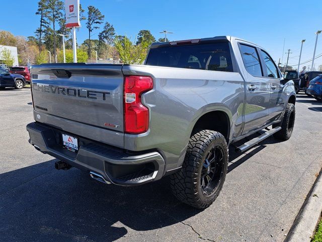 Used 2021 Chevrolet Silverado 1500 RST image 8