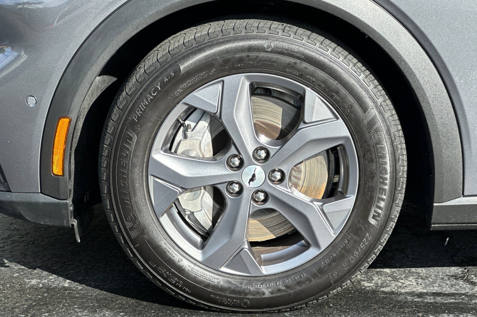 Used 2023 Ford Mustang Mach-E Select image 37