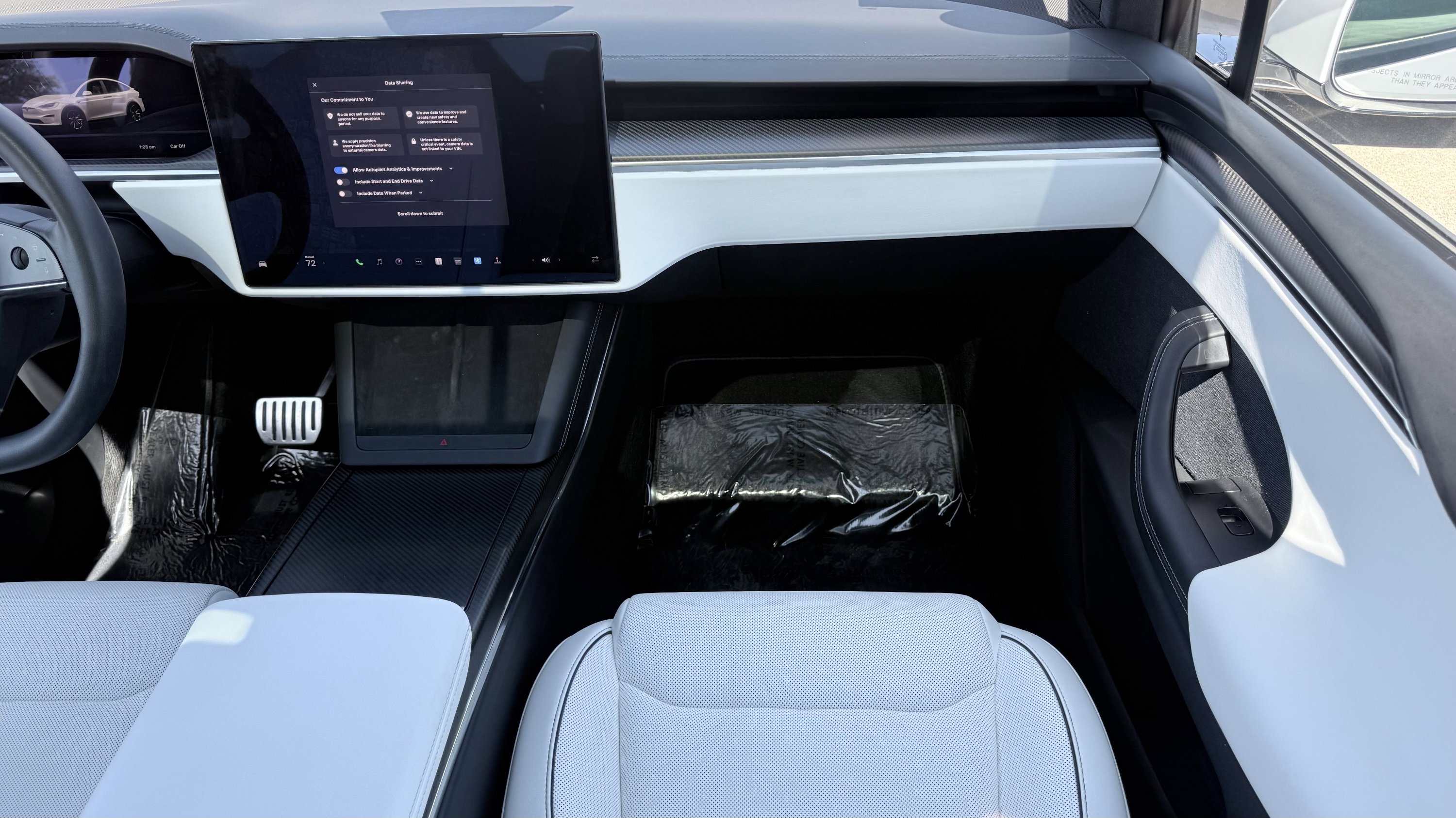 Used 2023 Tesla Model X Plaid image 61