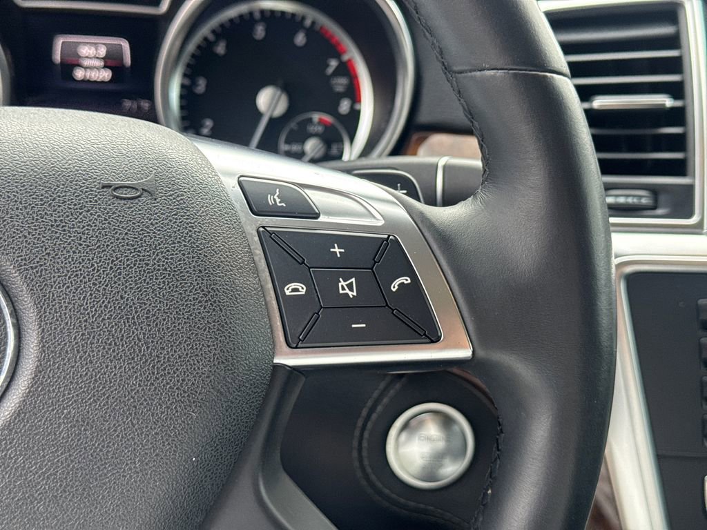 Used 2015 Mercedes-Benz ML 400 4MATIC image 26