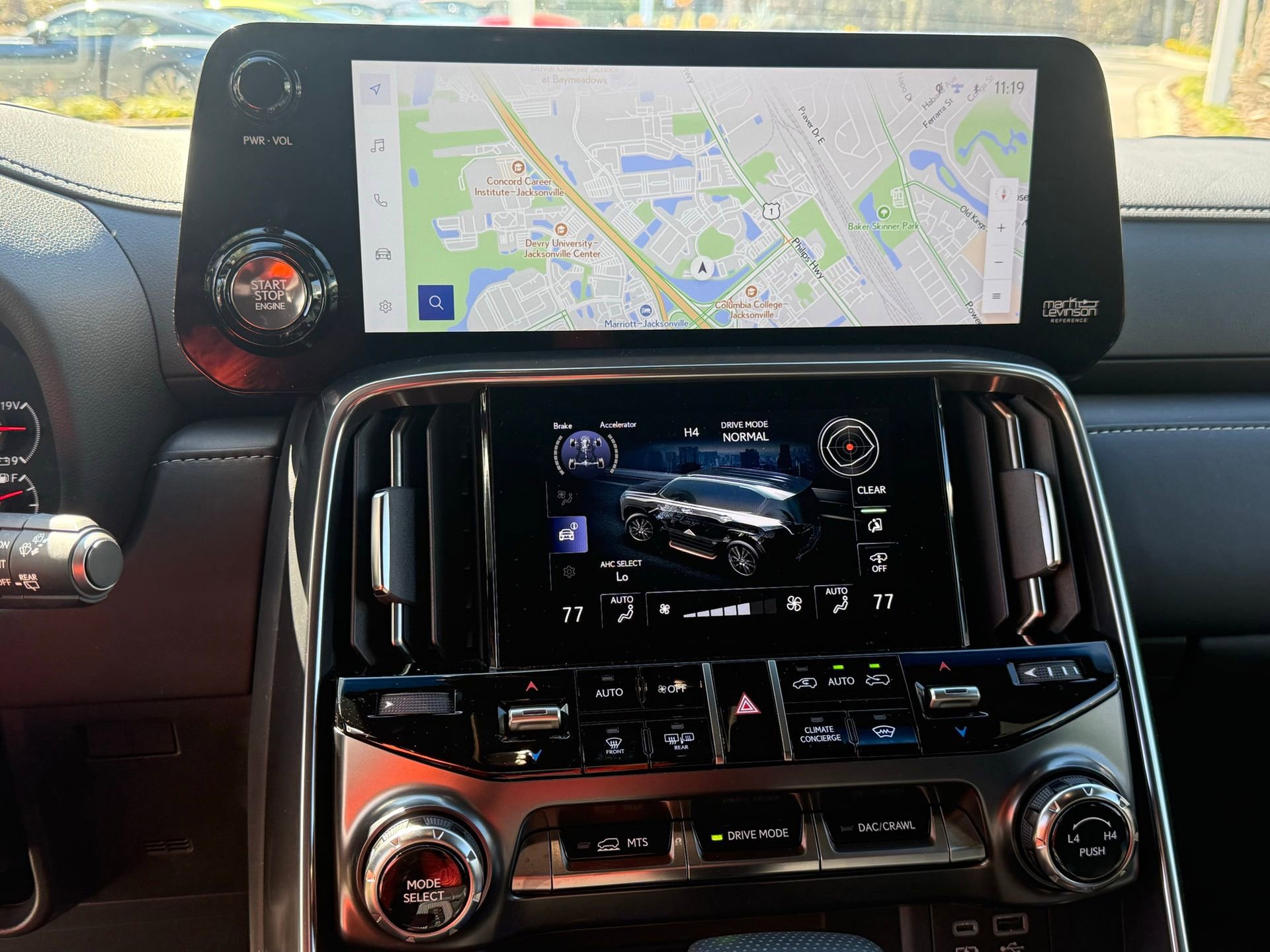 Used 2024 Lexus LX 600 F Sport image 42