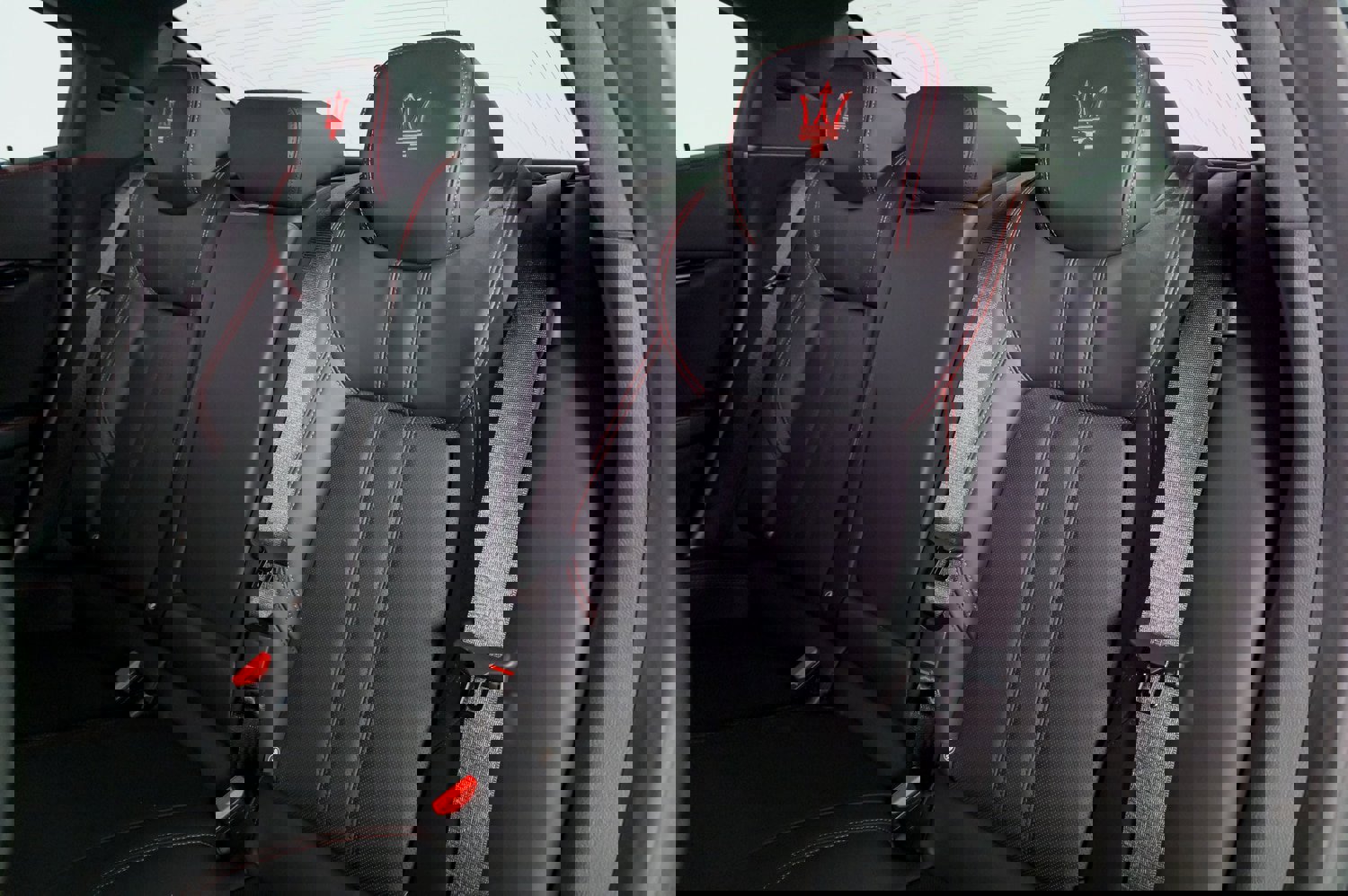 New 2024 Maserati Ghibli Modena Ultima Q4 image 24