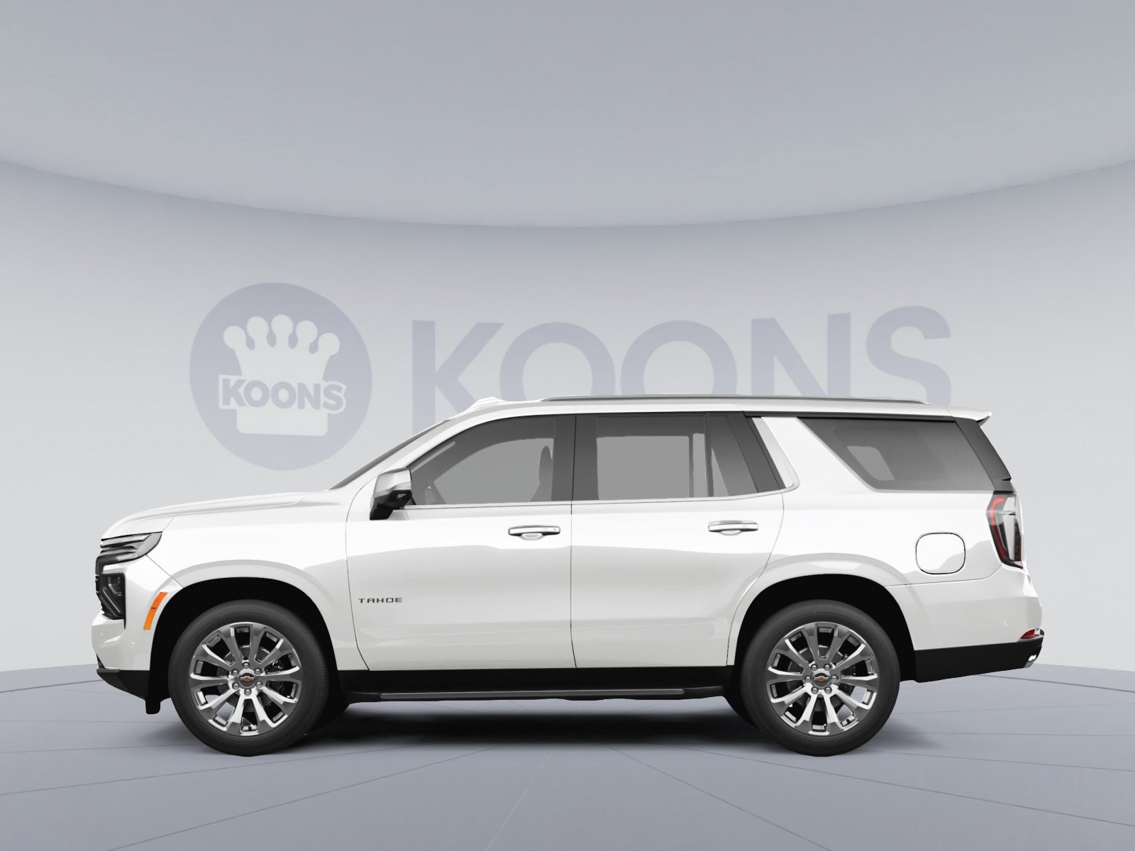 New 2026 Chevrolet Tahoe Premier w/ Sun And Tow Package AWD/4WD image 2