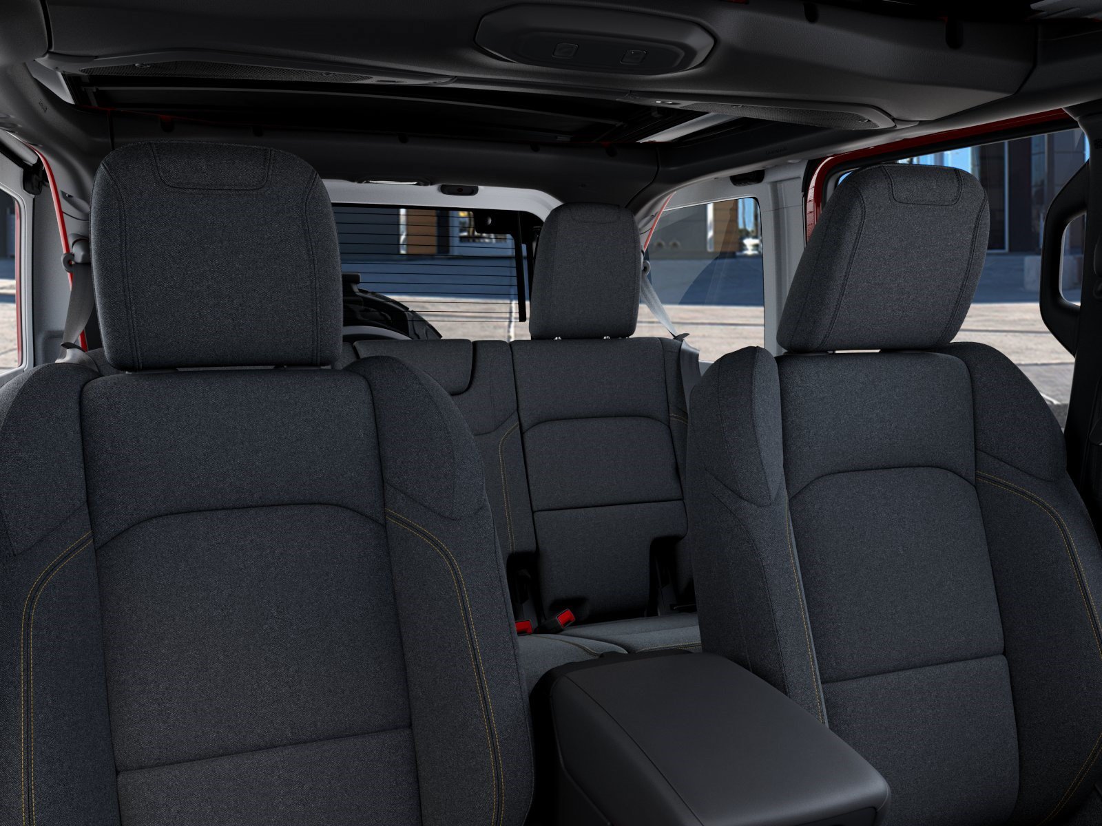 New 2026 Jeep Wrangler Unlimited Sport AWD/4WD image 26