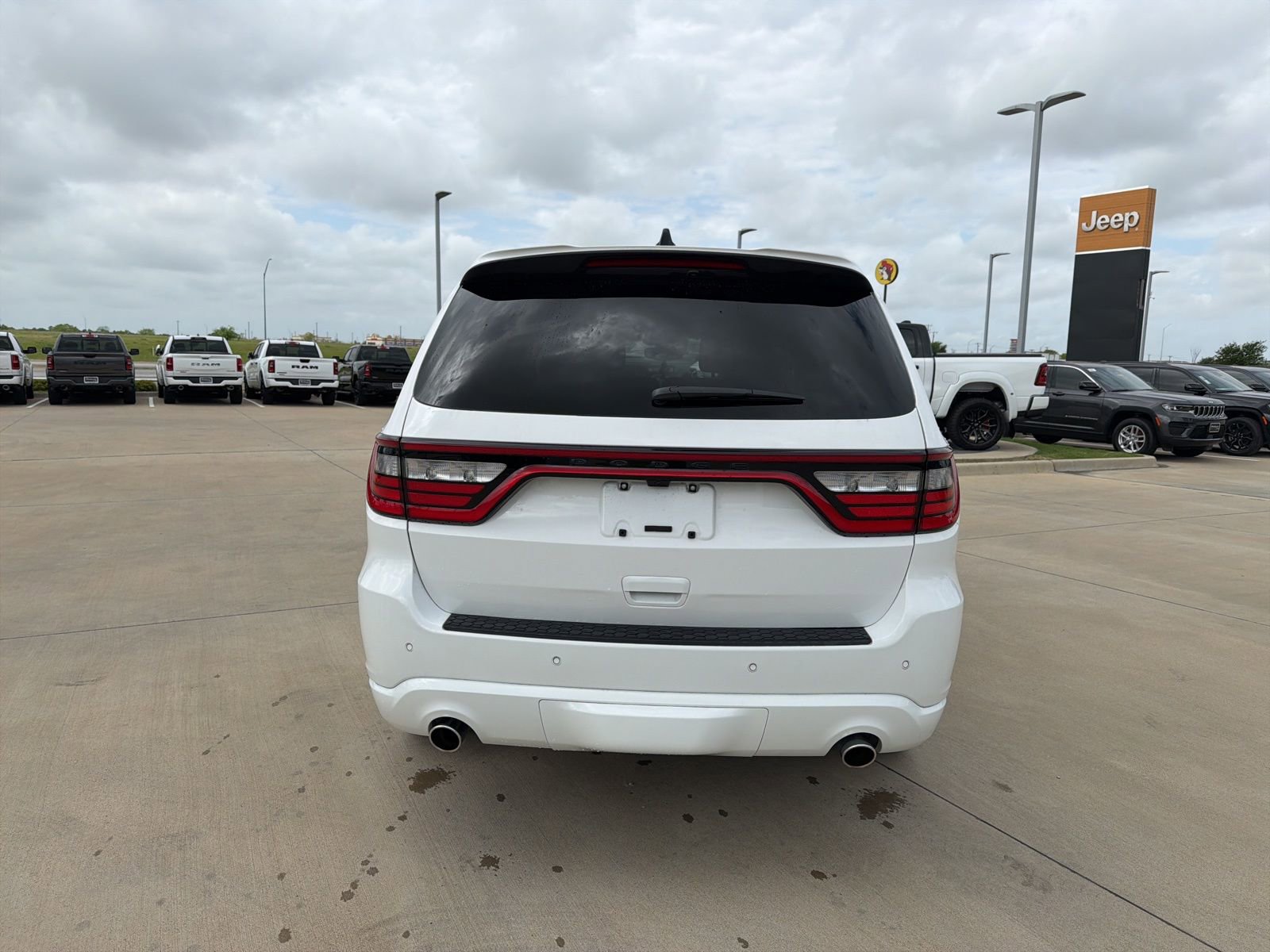 Used 2026 Dodge Durango GT image 4