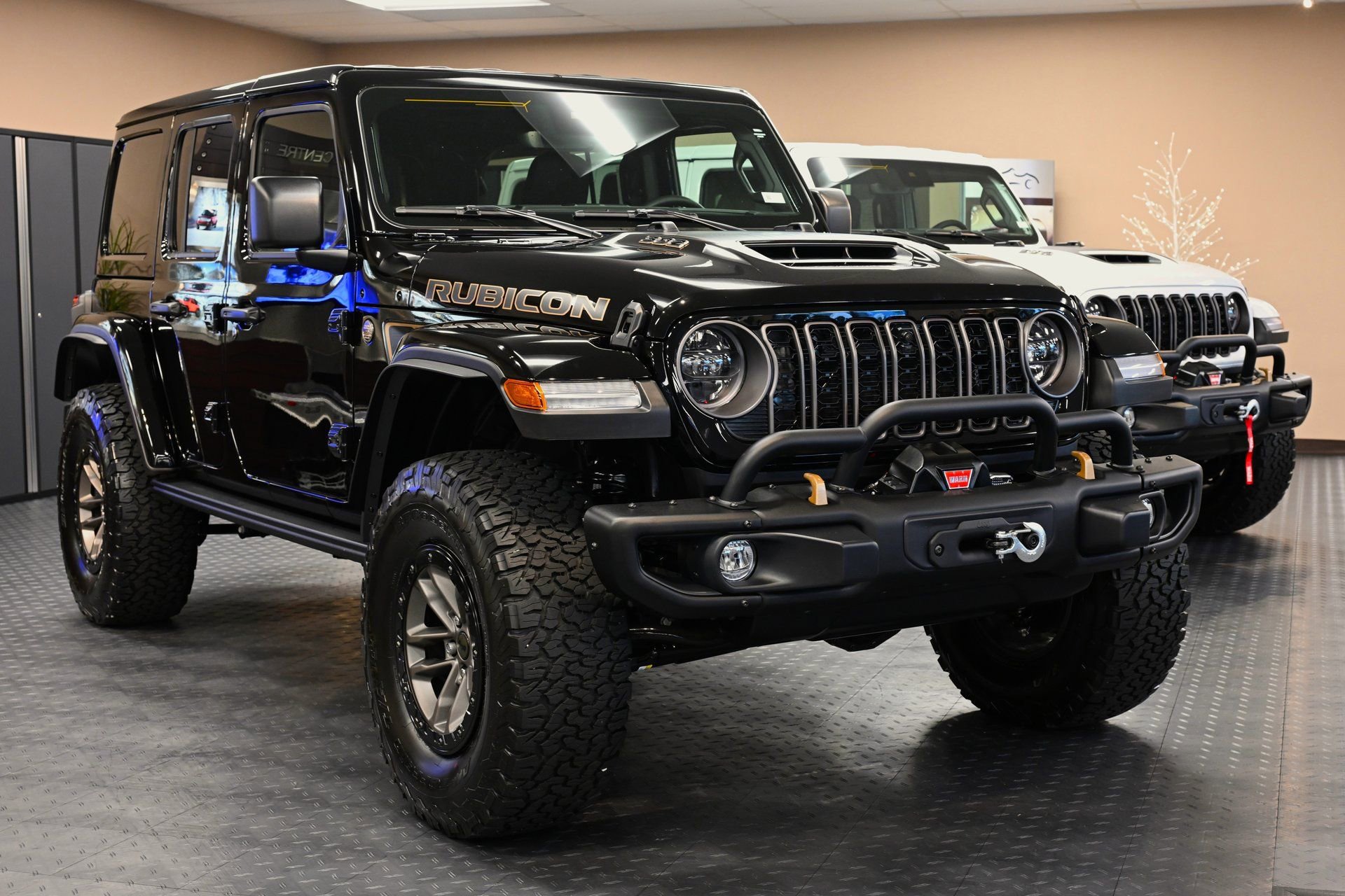 Used 2024 Jeep Wrangler Unlimited Rubicon 392 image 3