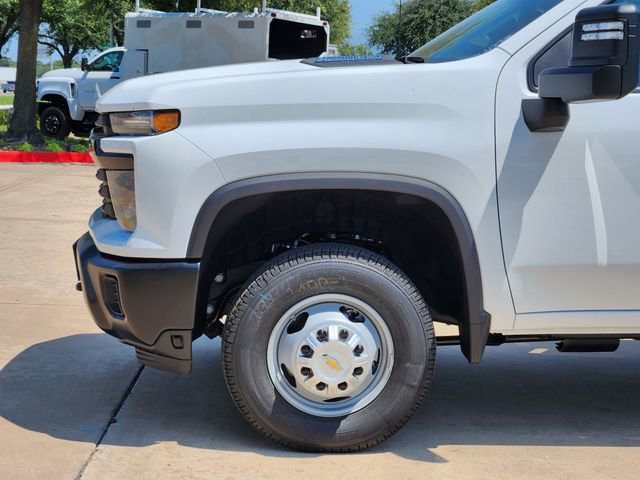 New 2025 Chevrolet Silverado 3500 W/T w/ WT Convenience Package AWD/4WD image 6