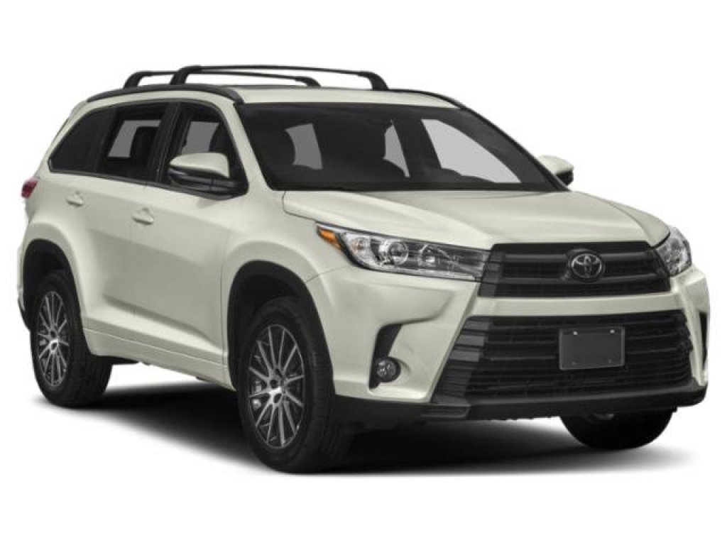 Used 2019 Toyota Highlander SE w/ Nightshade Edition AWD/4WD image 8