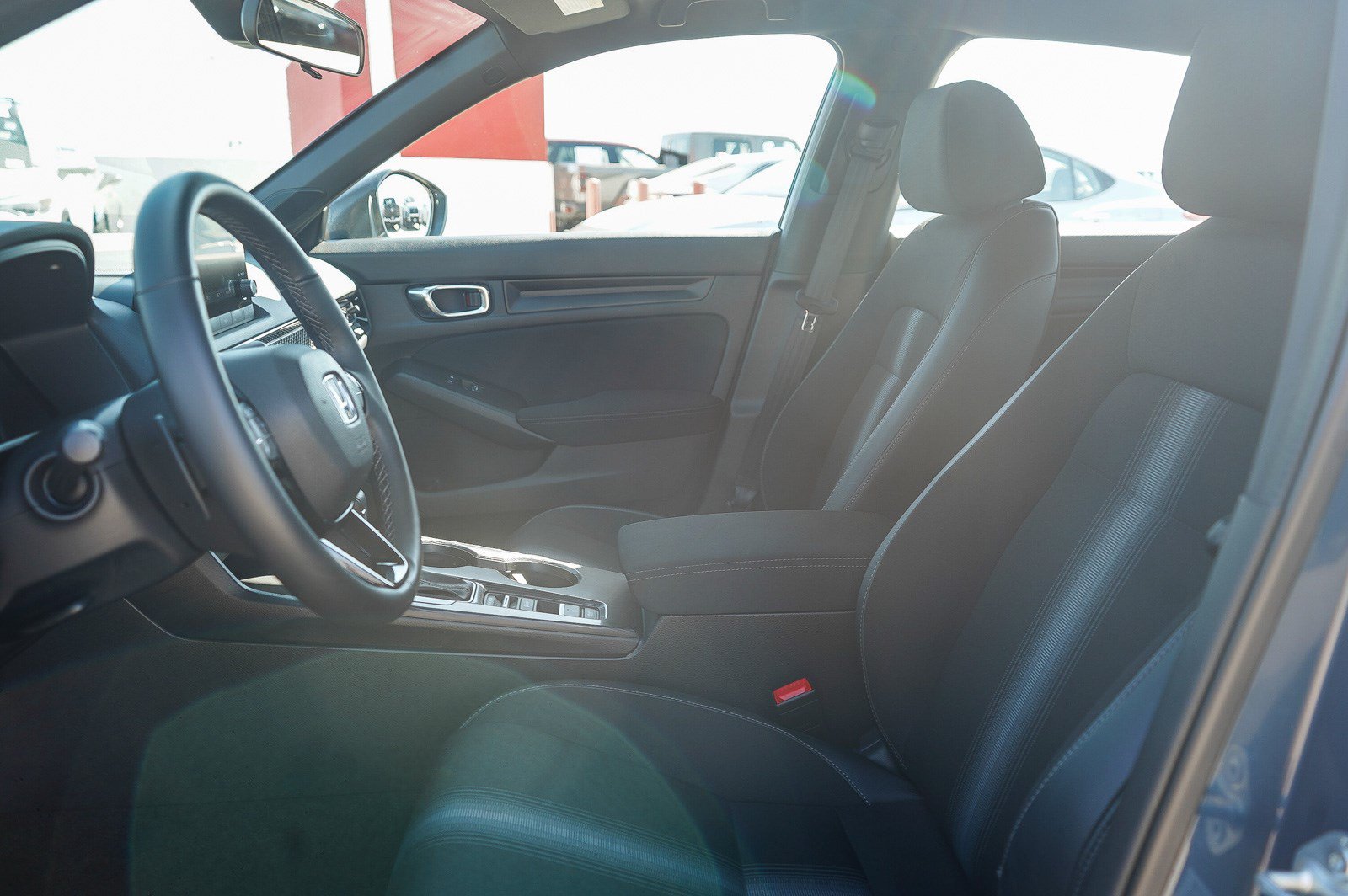 Used 2025 Honda Civic Sport image 20