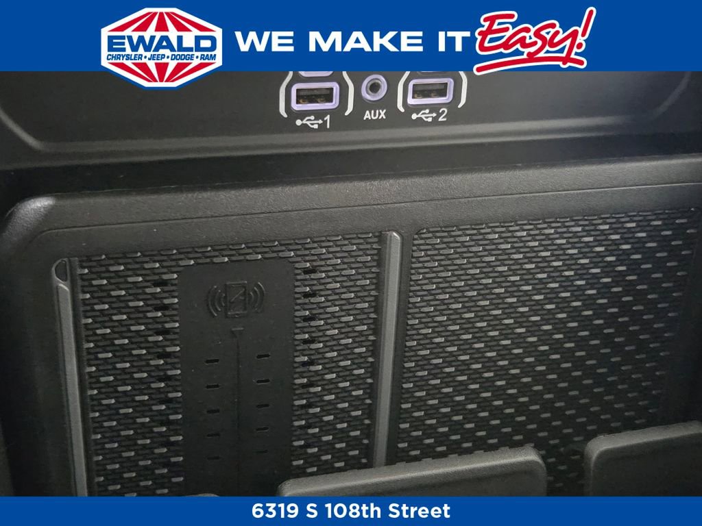 New 2026 RAM 1500 Big Horn image 26