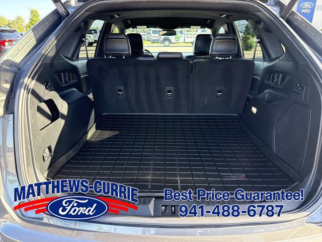 Certified 2021 Ford Edge ST AWD/4WD image 13