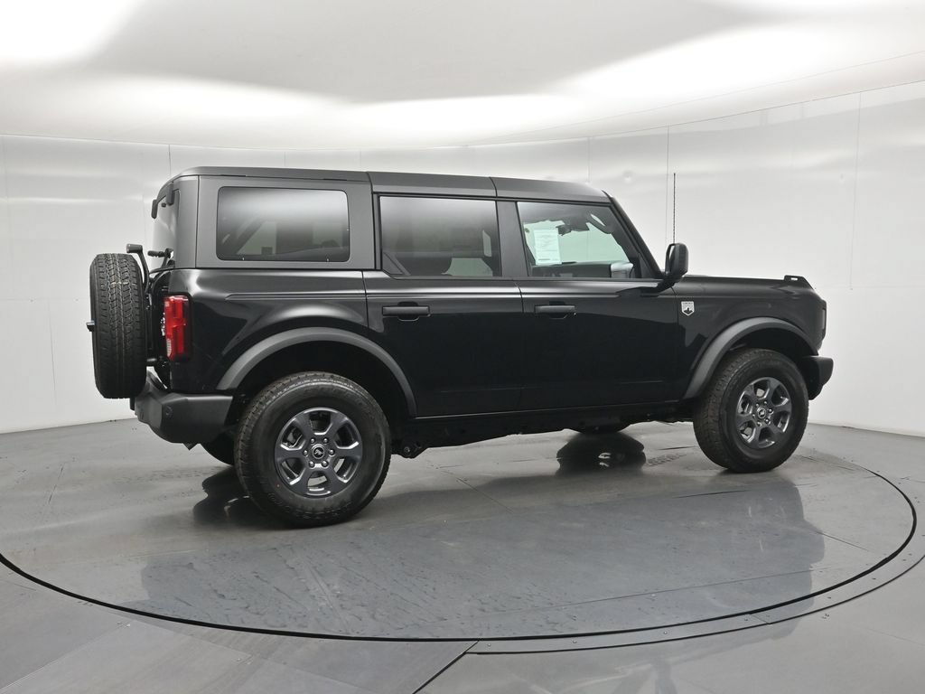 New 2026 Ford Bronco Big Bend AWD/4WD image 22