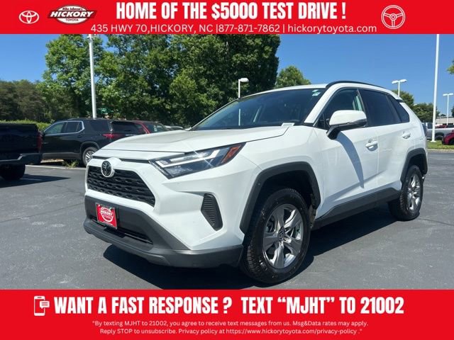 Used 2024 Toyota RAV4 XLE