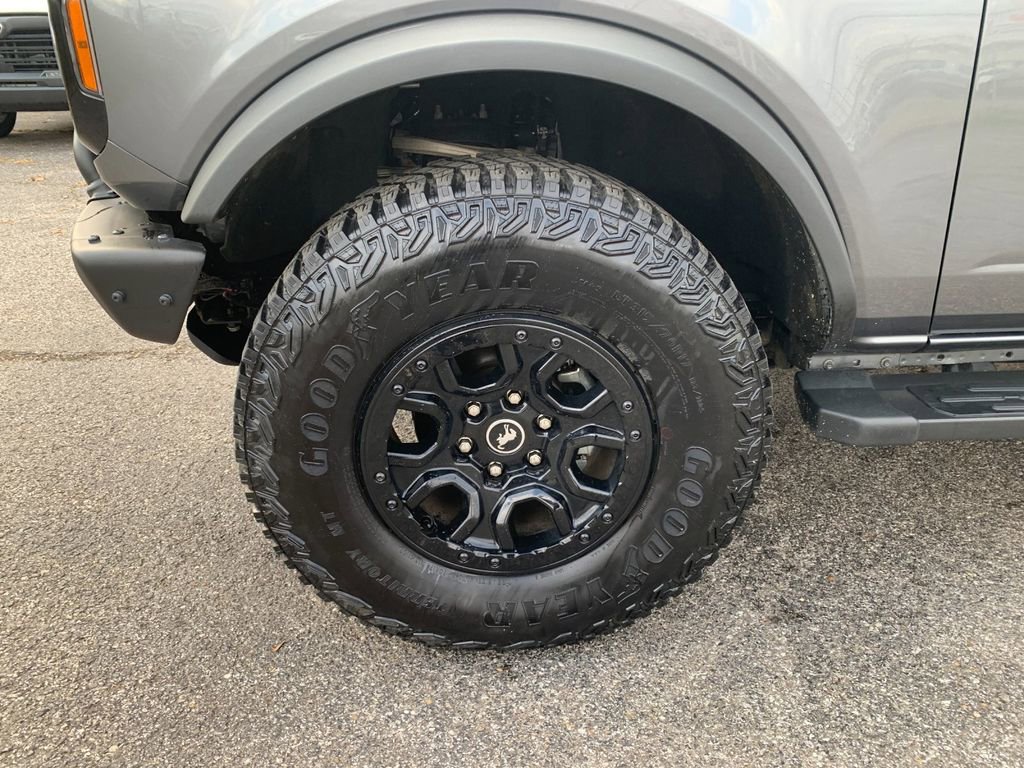 Used 2022 Ford Bronco Wildtrak image 33