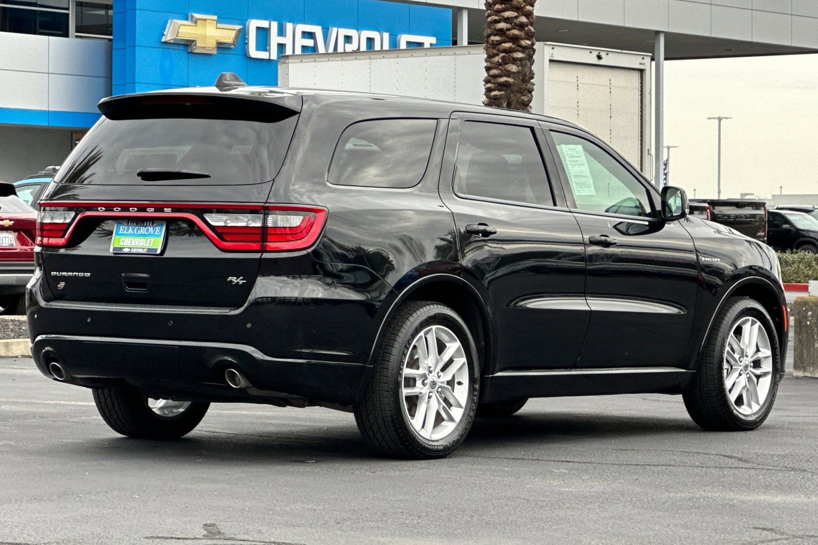 Used 2021 Dodge Durango R/T image 3