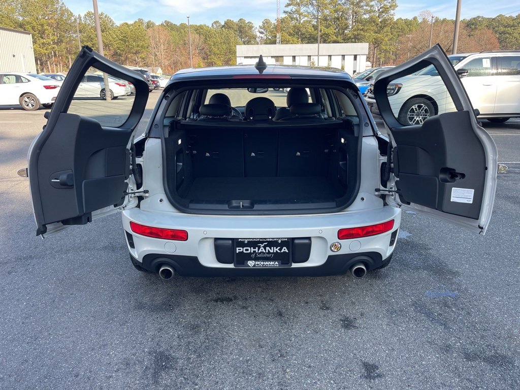 Used 2020 MINI Cooper Clubman S w/ Premium Package image 25