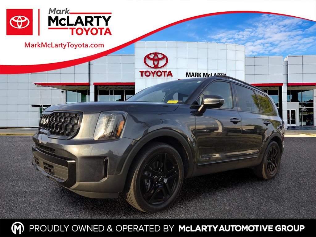 Used 2024 Kia Telluride EX X-Line