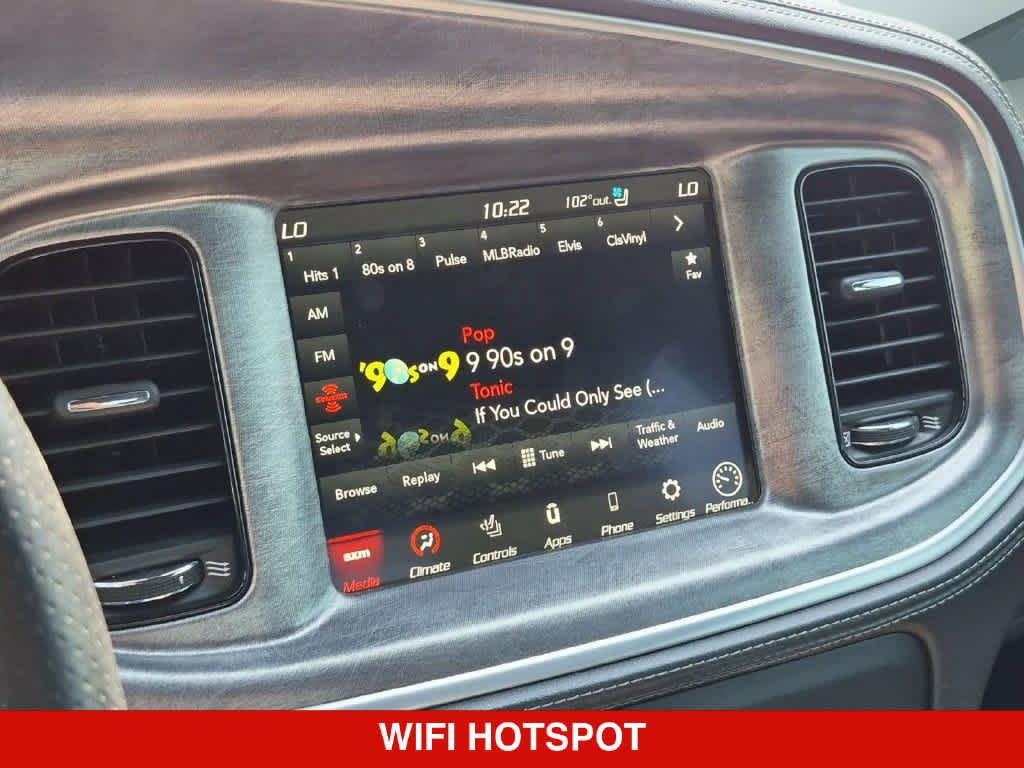 Used 2023 Dodge Charger Scat Pack w/ Daytona Edition Group RWD image 25