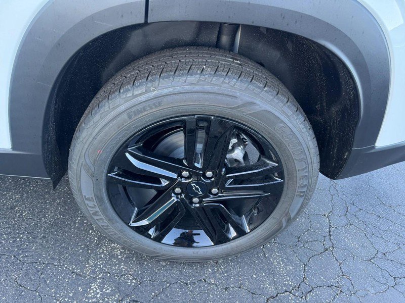 New 2026 Chevrolet Trax ACTIV w/ Driver Confidence Package image 28