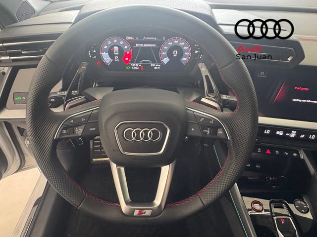 Used 2025 Audi S3 Premium Plus AWD/4WD image 20