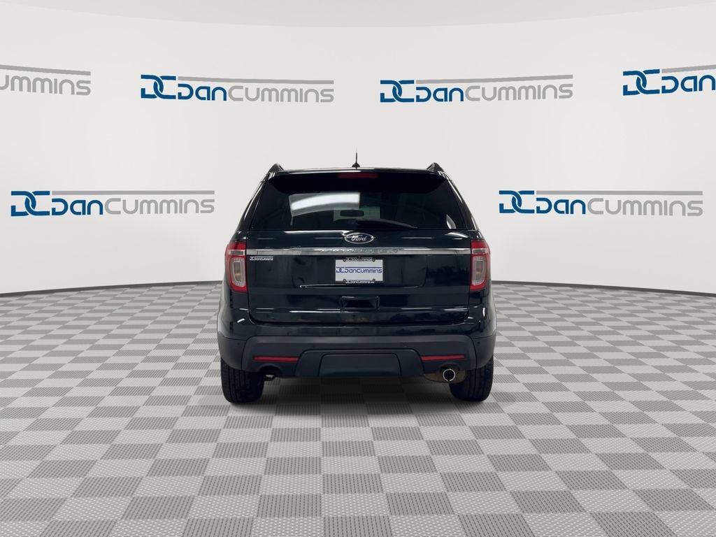 Used 2015 Ford Explorer XLT w/ Equipment Group 201A image 7