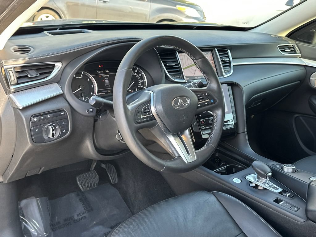 Used 2019 INFINITI QX50 Essential w/ Proactive Package image 21