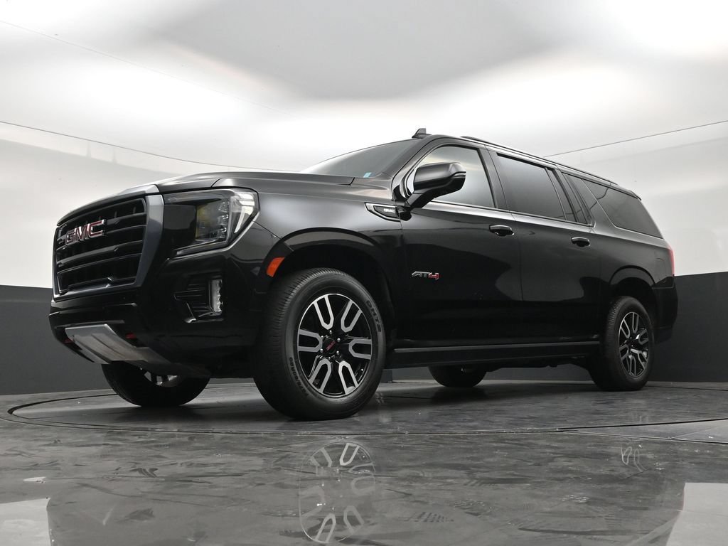 Used 2022 GMC Yukon XL AT4 AWD/4WD image 20