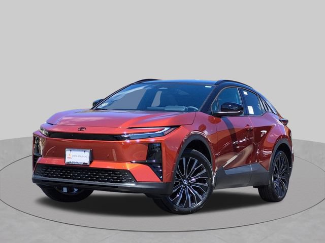 New 2026 Toyota C-HR