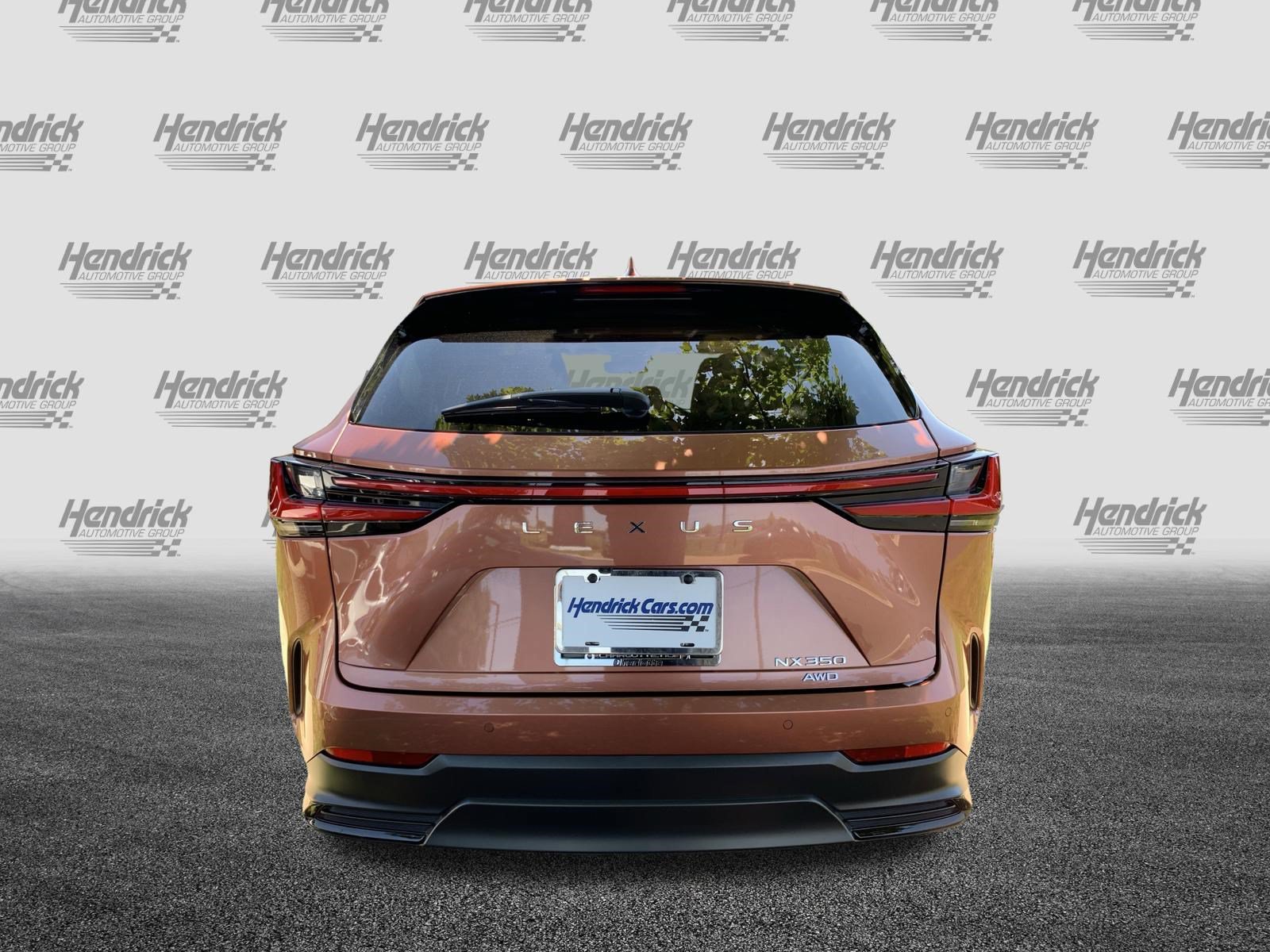 Used 2026 Lexus NX 350 AWD w/ Premium Package image 9