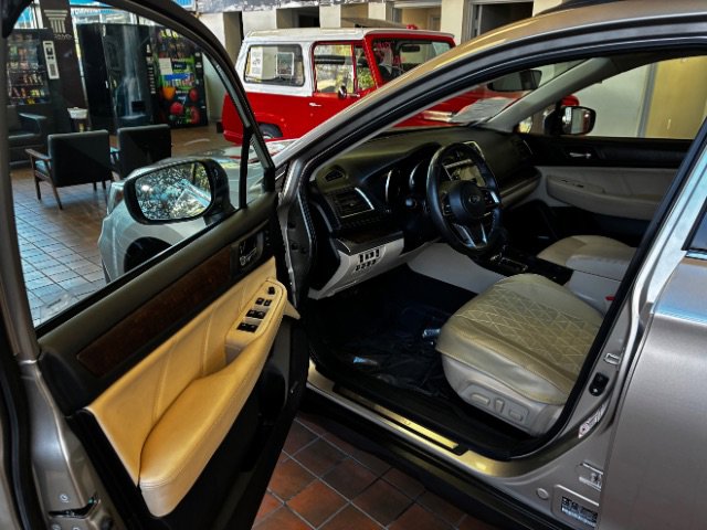 Used 2018 Subaru Outback 2.5i Limited image 50