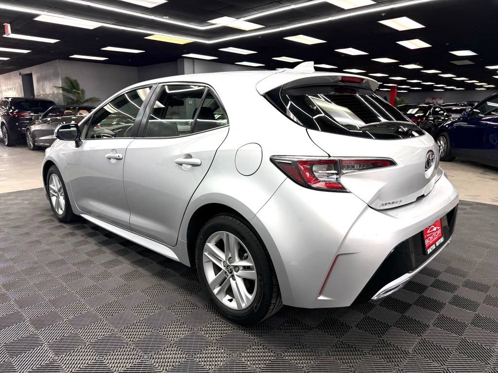 Used 2020 Toyota Corolla SE w/ Carpet Mat Package FWD image 11