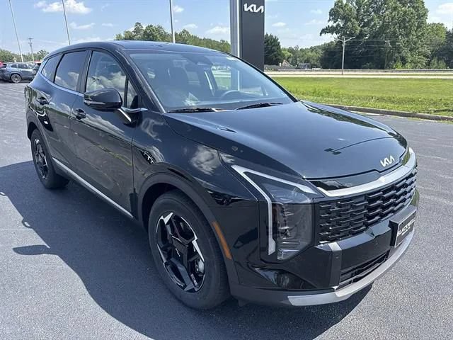 New 2026 Kia Sportage EX