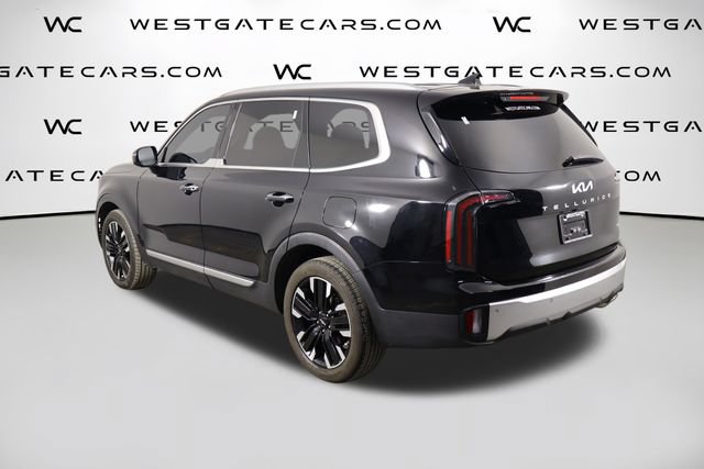 Certified 2024 Kia Telluride SX Prestige AWD/4WD image 47