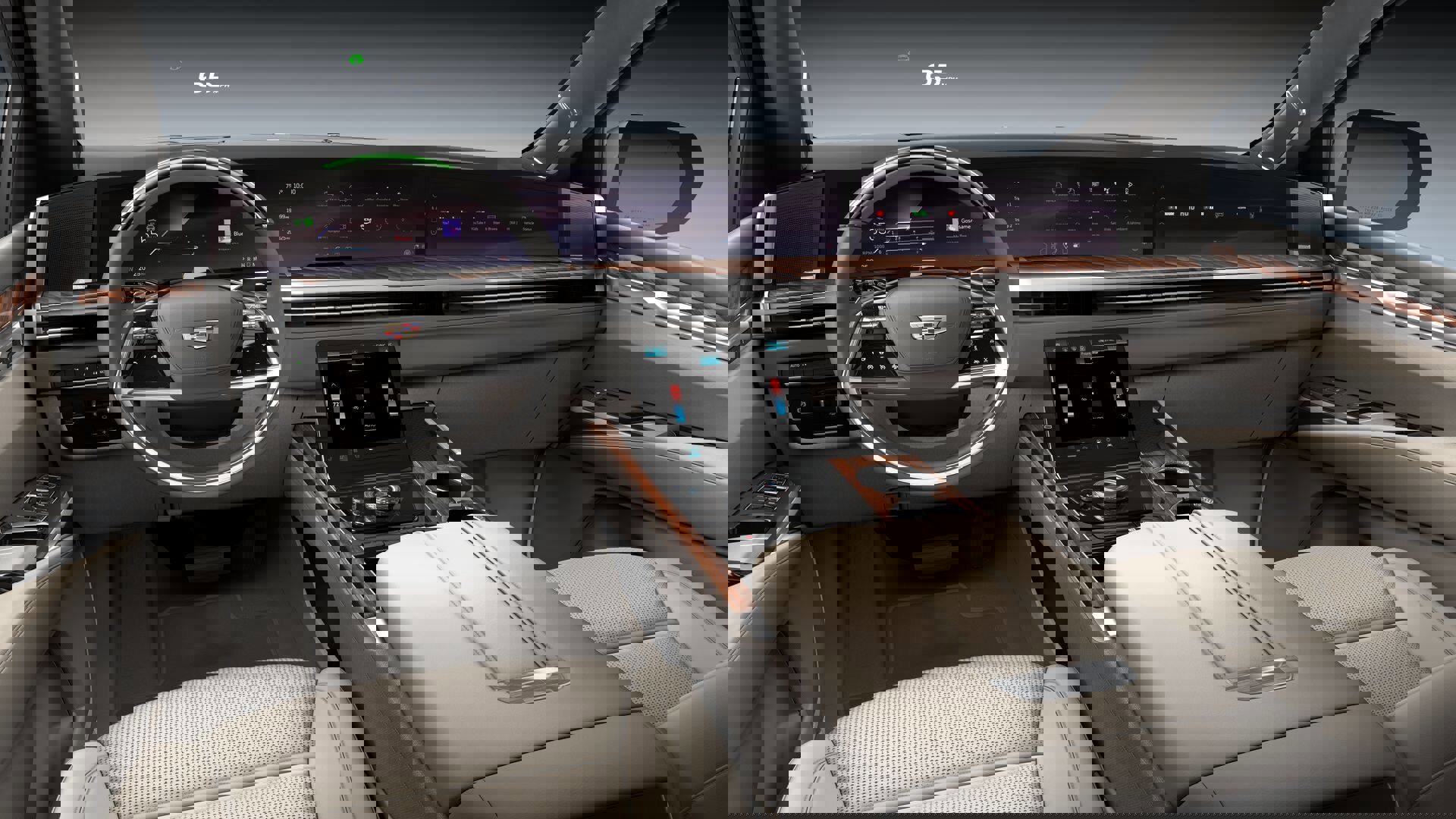 New 2025 Cadillac Escalade ESV Sport Platinum w/ LPO, ONYX Package image 27