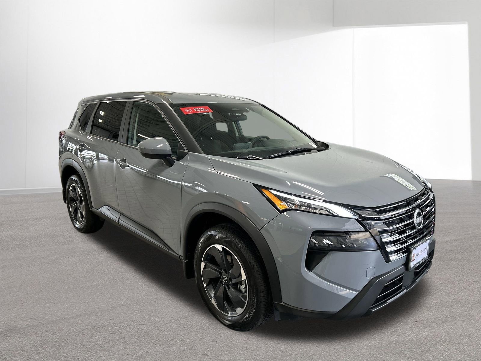 Certified 2026 Nissan Rogue SV w/ Cold Weather Package AWD/4WD image 12