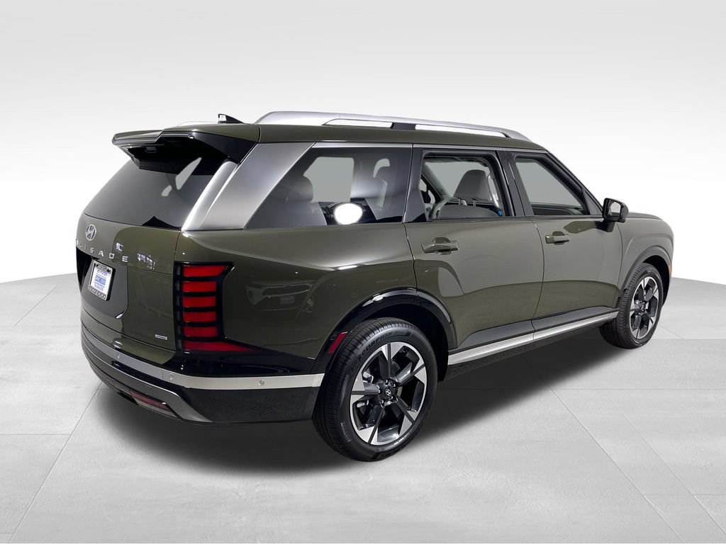 New 2026 Hyundai Palisade Limited AWD/4WD image 5