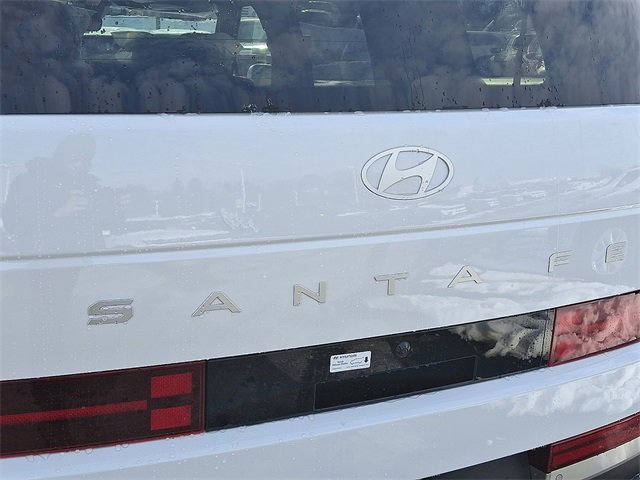 New 2026 Hyundai Santa Fe Limited image 12