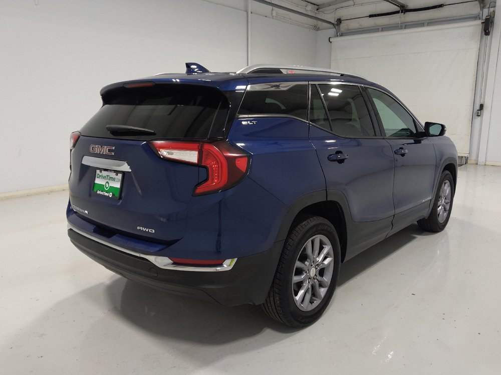 Used 2023 GMC Terrain SLT AWD/4WD image 9