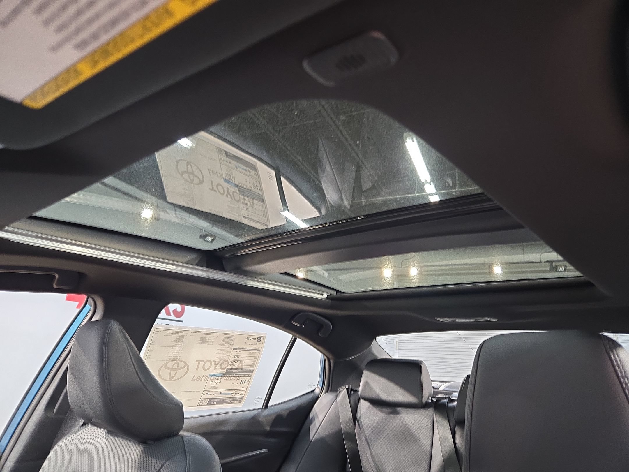 New 2026 Toyota Camry XSE w/ Premium Package FWD image 17