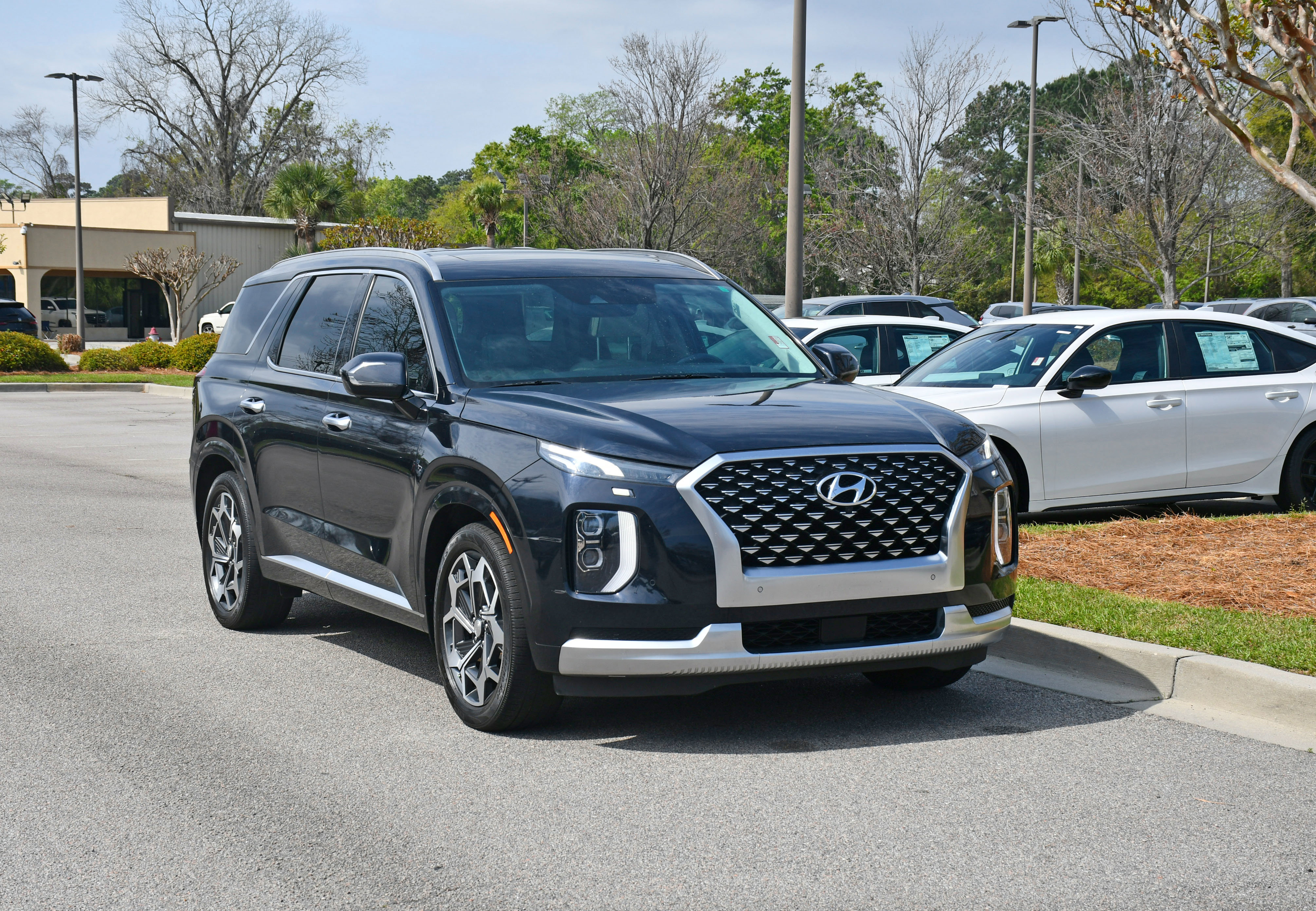 Used 2021 Hyundai Palisade Calligraphy AWD/4WD image 6