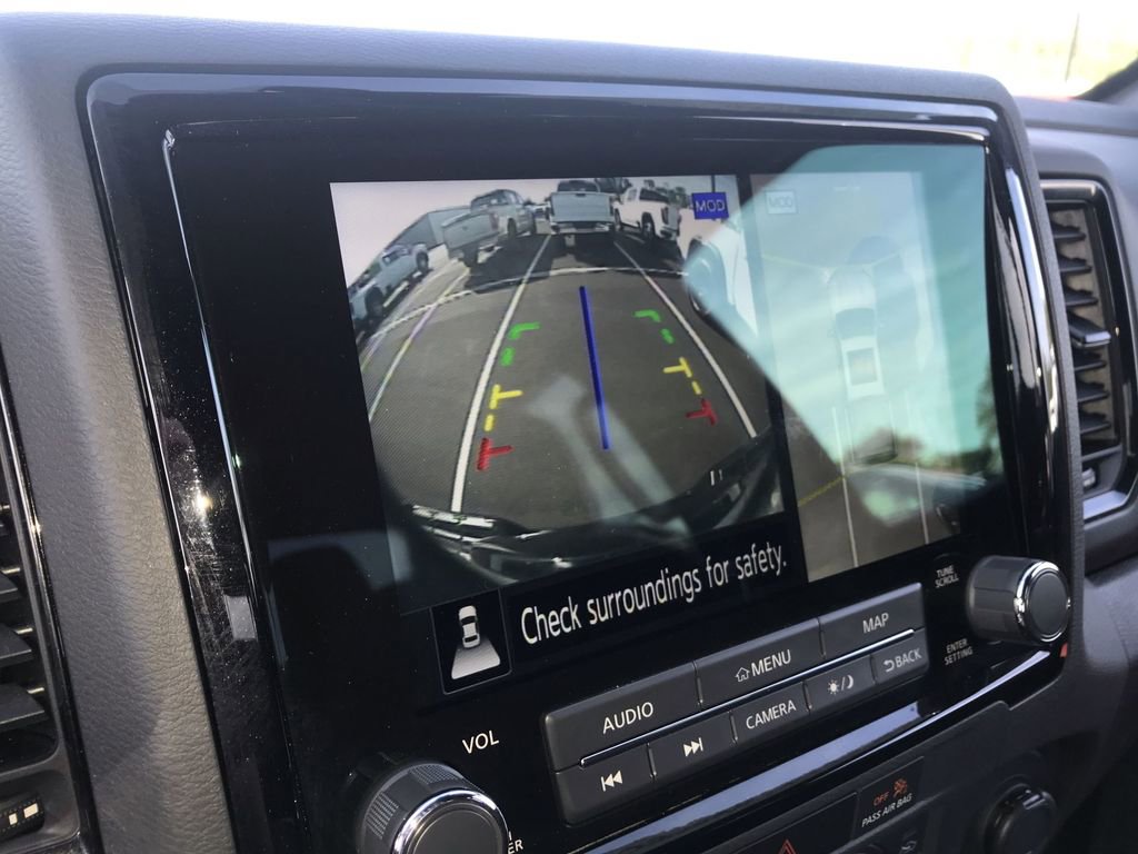 Certified 2024 Nissan Frontier PRO-4X w/ Pro Convenience Package AWD/4WD image 17