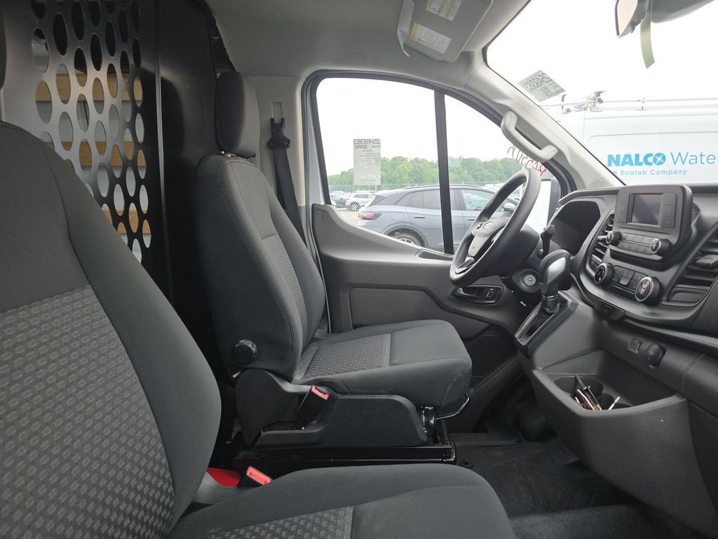 Used 2025 Ford Transit 250 Low Roof w/ Exterior Upgrade Package RWD image 8